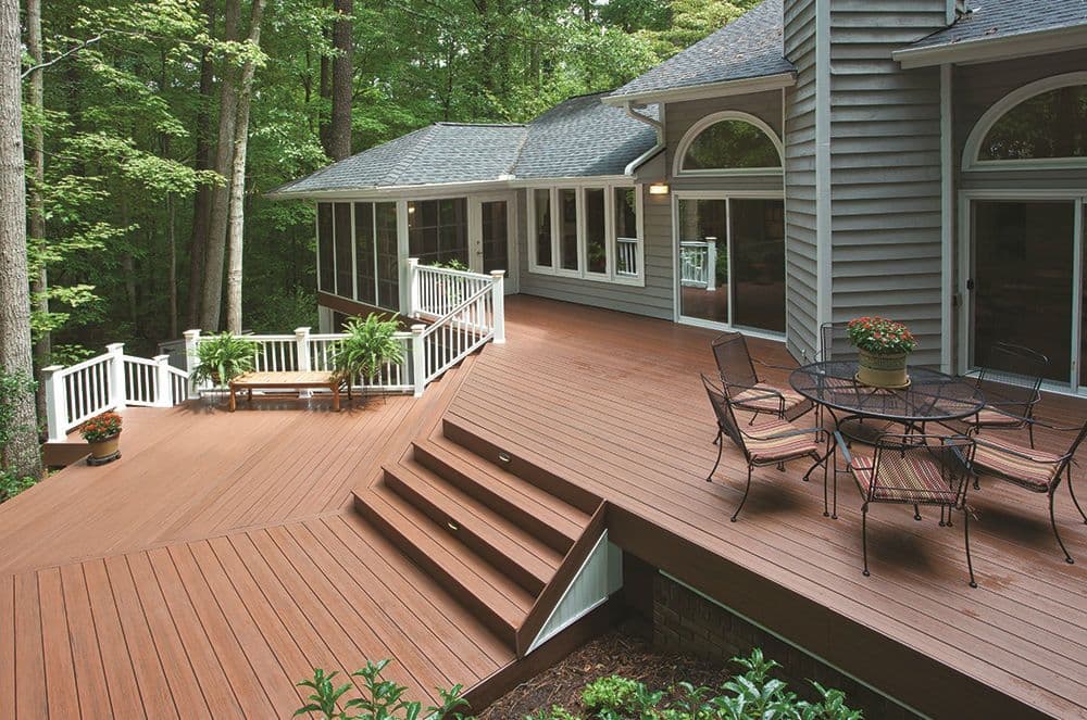 Trex Composite Decking