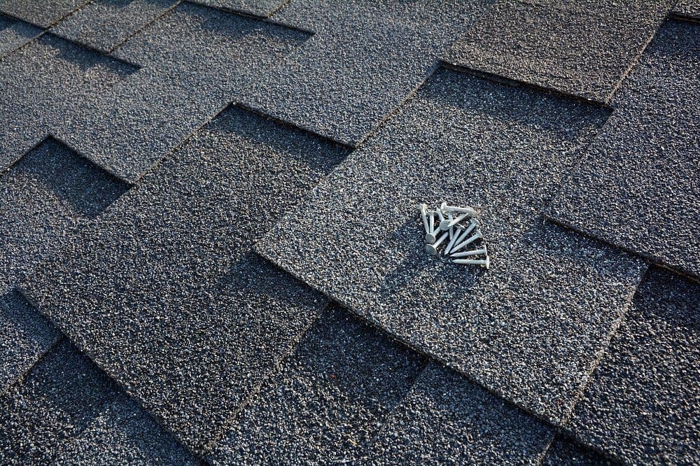 Roof and Nails