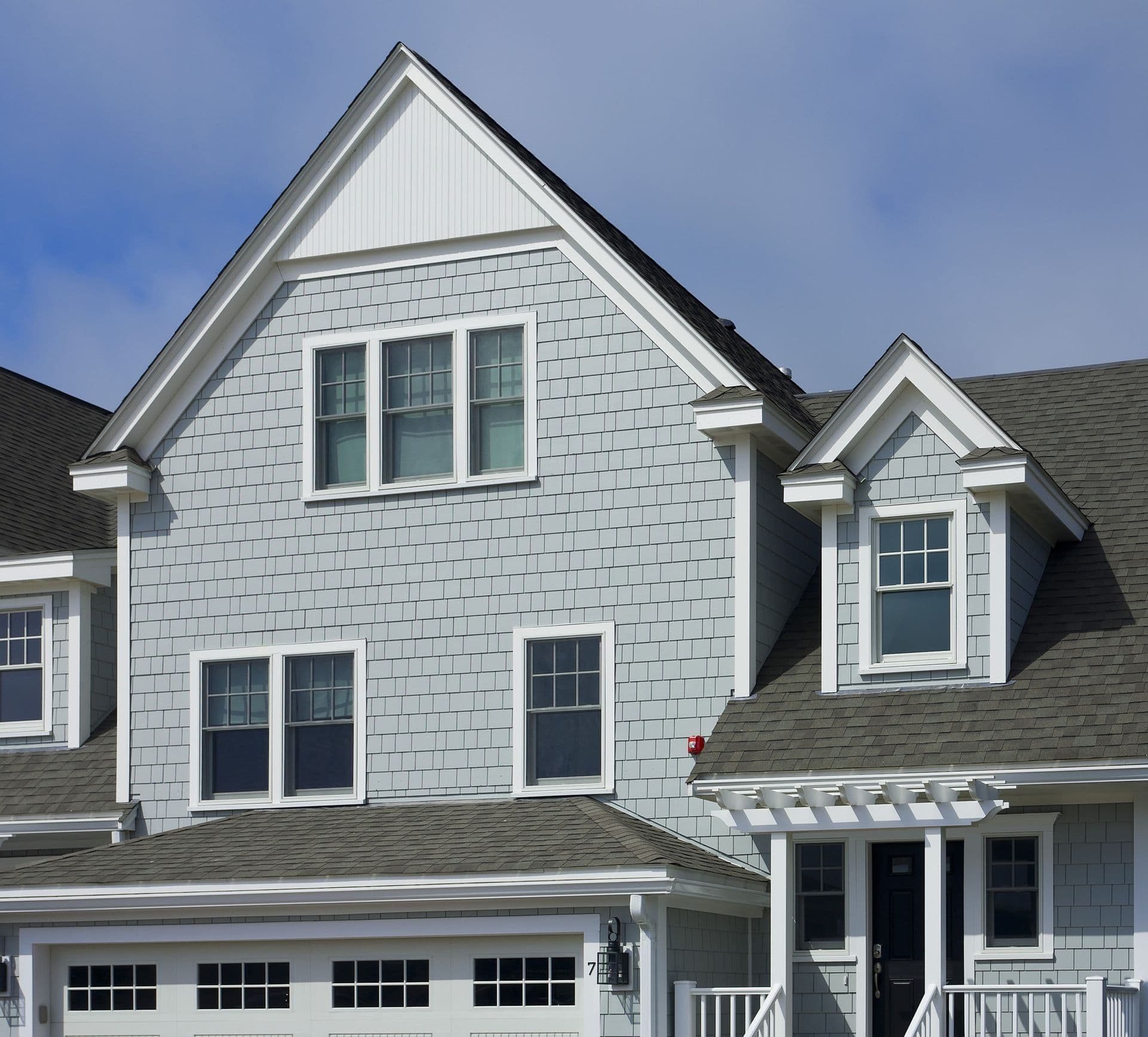 James Hardie Siding