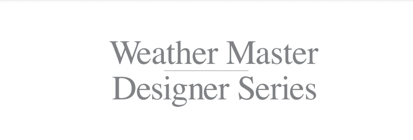Weather Master Extreme-Max Windows