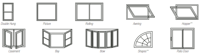 Window Style Options