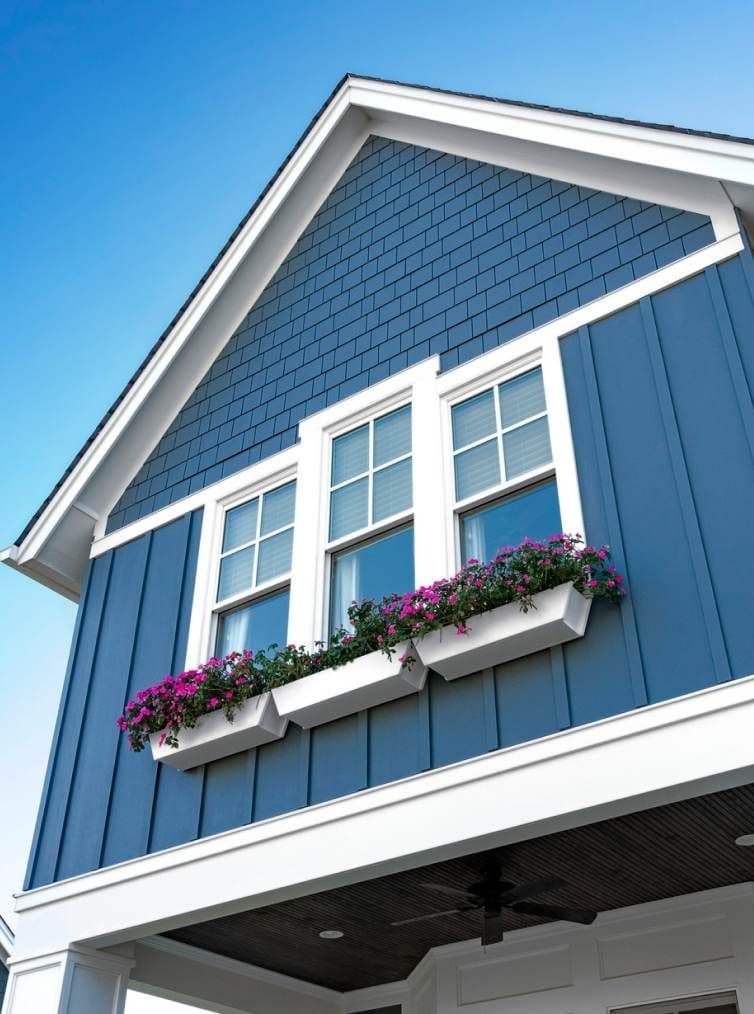 shake siding