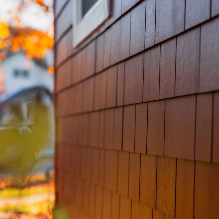 cedar shake siding