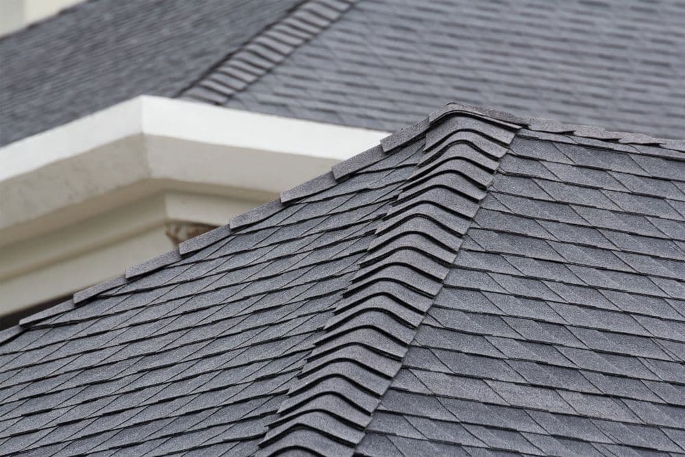 Asphalt vs. Slate Roofing