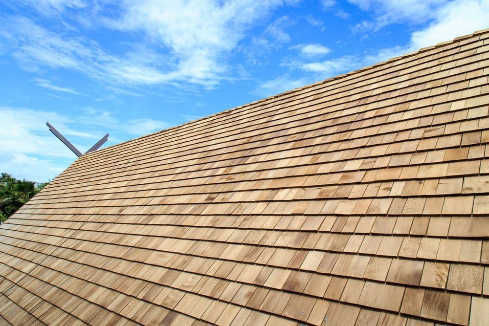 Slate vs. Shake Roofing