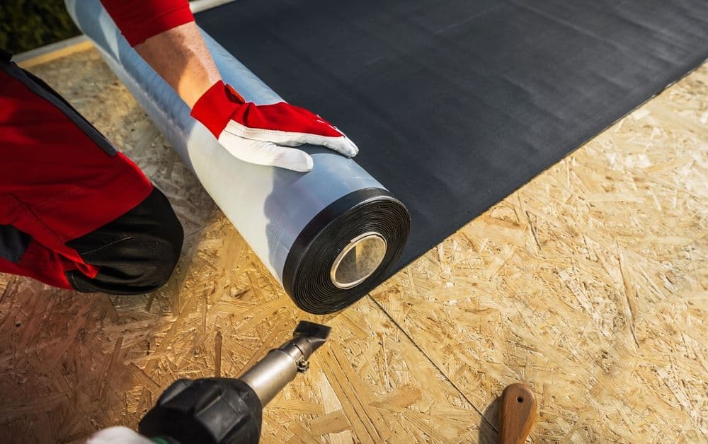 The Advantages Of EPDM Roofing