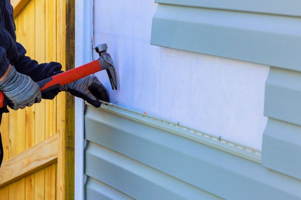 Signs Of Needing Siding Replacement
