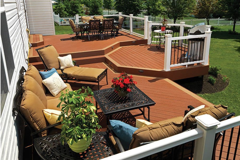 Deck Restoration