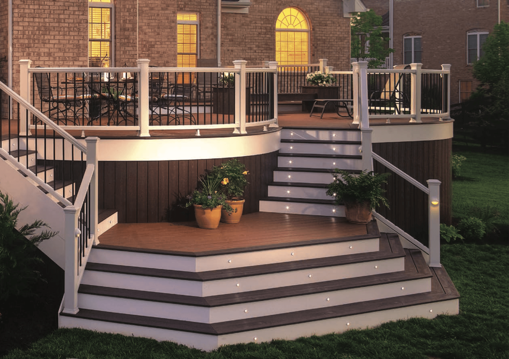 Custom Deck Builders