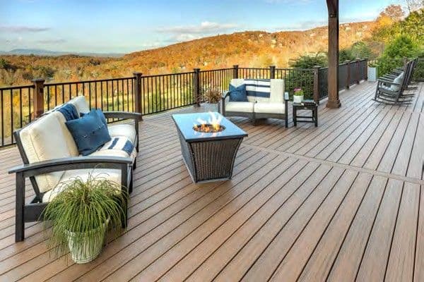 Install A New Deck