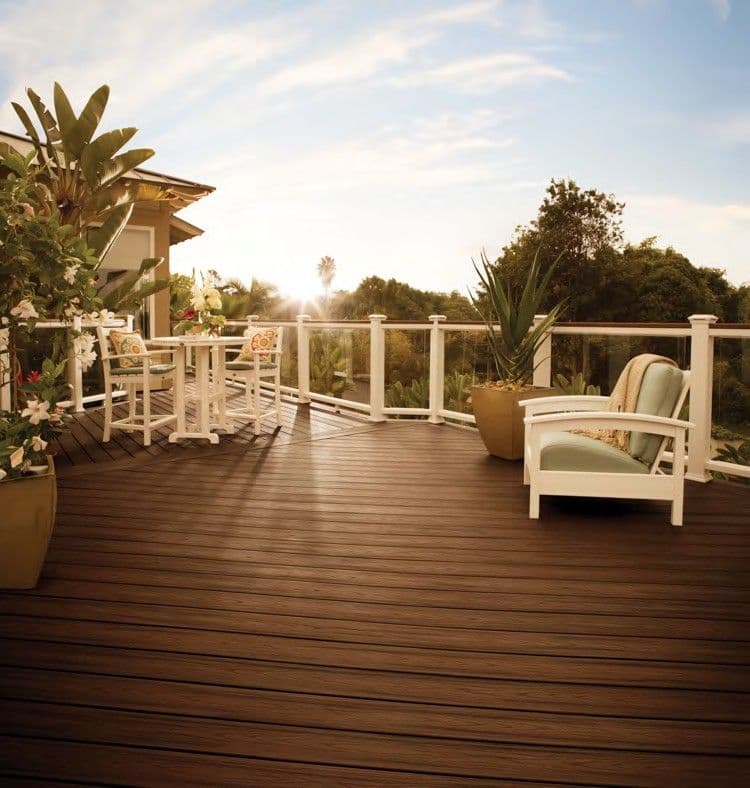 What Makes Trex Decking Stand Out?