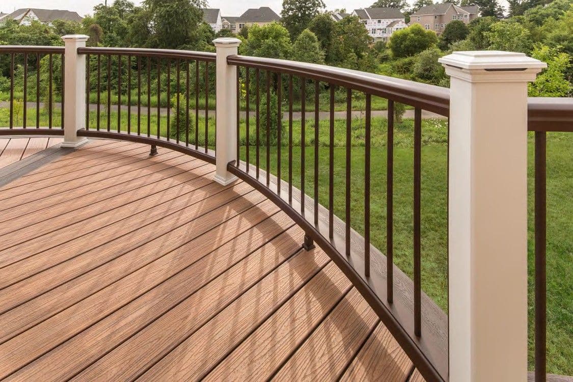 Trex Decking