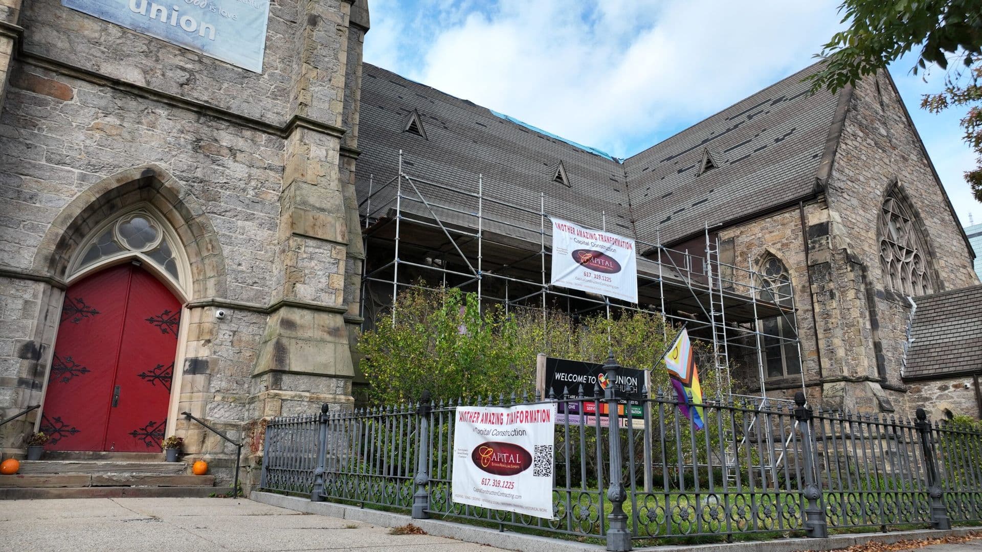 Union Church, Boston