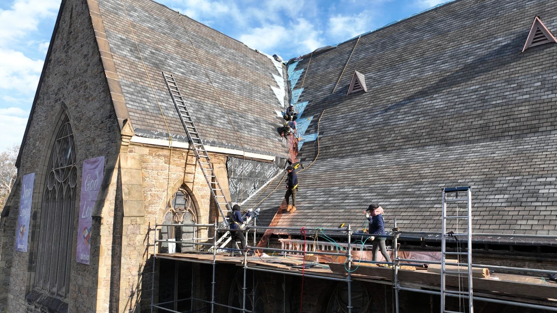 Union Church, Boston