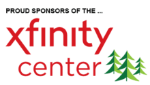 xfinity center