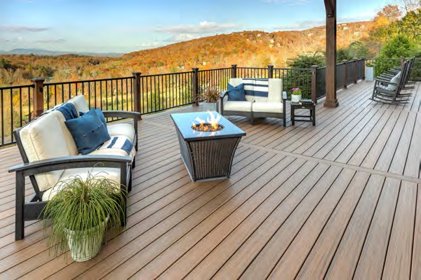 How Long Does It Take To Install A New Deck? - Capital Construction ...