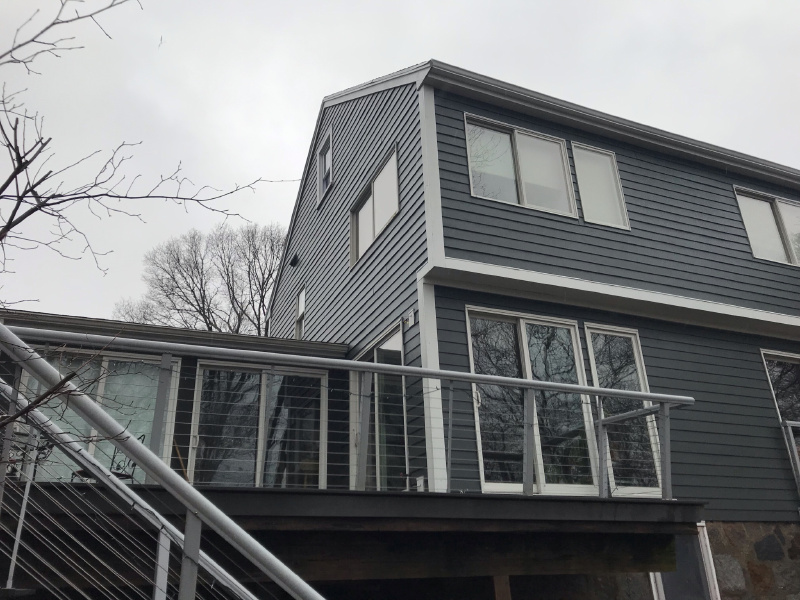 Our Works Gallery. Siding and Roofing in Massachusetts