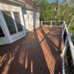 Trex Decking in Canton, MA